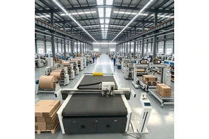 Cartoon and Stickers Flatbed Cutting Plotter for Vinyl Board Materials CNC Digital Cutting Cutter Machine Plotters Printers