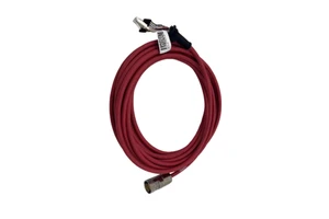 ABB Industrial Robot Teaching Pendant Cable 3HAC031683-001 DSQC679 24V High Efficiency 10M 1-year Warranty After-sales Support