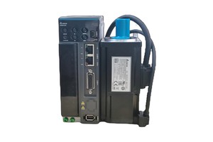 New Delta AC Servo Motor ASD-A2-0421-E 400W 220V CE Certified ISO 9001 12-Month Warranty Plastic Cable Electrical Equipment