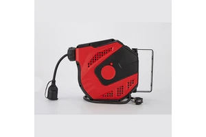 Hot Selling Plastic Winding Cable Wire Reel Reel Type Power Extension Cable