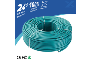 Siemens Brand New Original 6XV1830-3EH10 2 Core Double Shielded PROFIBUS Flexible Trailing Industrial Communication Cable