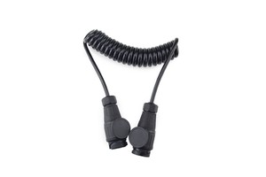 For Truck Use 8 Core 4 Core 5 Core 16 CoreTrailer Spiral Cable Copper