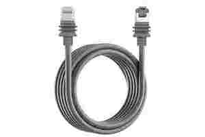 IP68 Waterproof 1 Meter Starlink Gen 3 PVC Ethernet Cable Industrial Grade for Outdoor Use