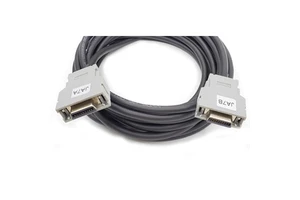 CNC Milling Machine Parts PLC I/O Connect Cables 10m Length 300V AC Model