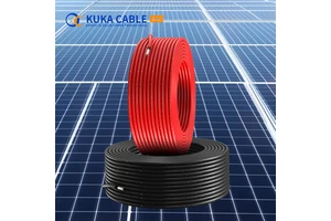 High Quality PV Cable 6mm Solar DC Wire for Solar Panels