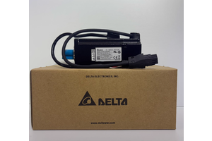 100% Brand Delta New Original 400W 110VAC Servo Motor ECMA-C20604RS in Stock