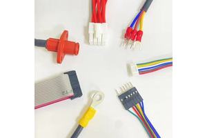 Manufacturer Custom the Battery Wire Harness and Cable Assembly