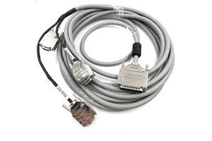 YZCONN Manufacturer DB15 Signal High Flexible Industrial Cables Industrial Cable Assembly Automotive Wire Harness
