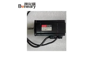 Original Used Ryobi Motor P50B05020DXS20 Servo Motor Good Condition for Offset Printing Machine Spare Parts