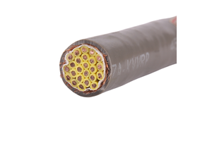 Control Cable Wire 22awg Pure Copper Multi-core Conductor 0.3 square Millimeters Robot AI Electronic Custom Cable