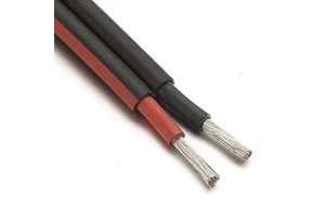 Solar Pv Dc Cable 25mm2 20000mah Power Banktie with Clip for Solar Panel Cable