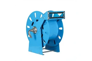 Cavitt Factory High Pressure1 Inch And 3/4 Inch Spring Retractable Hose Reel Carbon Steel Fuel Equipment For Machinery Refilling