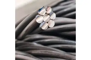 Pre-Stressed Concrete Steel Strands 12.7 Mm Diameter Pre-stress Steel Cable 7mm Carbon Mild Steel Wire Rope
