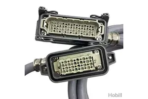ABBN Industrial Robot Accessories 3HAC9038-13HAC9038-2 IRC5 Compact Power Cable Fast Delivery Stock Brand New 7M 15M