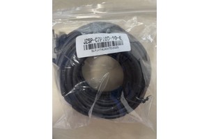 100% New and Original Yaskawa Servo Motor Cable JZSP-C7PI0D-10-E