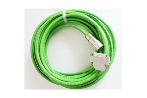 S6-L-M107-2.5 Servo Motor Accessories Power Cable