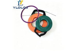 YILI Nylon Fish Tape Wire Puller Reel High Impact Plastic Case Electrical Cable Running Conduit Puller Manufactur OEM Custom 30M