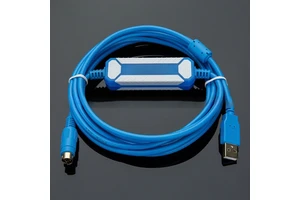 For Delta DVP Full Series PLC Programming Cable Communication Data Download Cable USB-DVP USBACAB230 Plc Es/ex/eh/ec