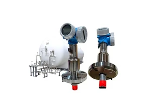 Endress Hauser FMP54 PFA Coated Probe Rod Probe Cable Probe Guided Radar Level Transmitter E+H Slurry Level Measurement
