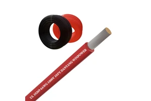 UL10269 6AWG DC Battery Cable for PV System 1000V