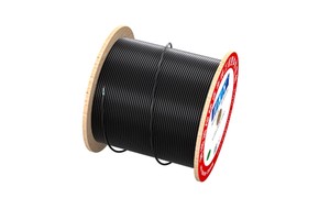 HKN Pure Copper 23AWG UTP CAT6 Outdoor 0.55mm Industrial Ethernet Cable PVC Network Communication CAT 6 Cable 305m Box