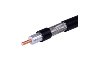 Factory Direct Sales LMR-400 Coaxial Cable 50 200M Reel for Hotspot WiFi RF Antenna
