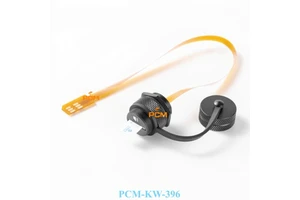 Micro SIM Card Holder Extension Cable IP67 Waterproof Self Eject Slot Extender with FPC Wire for GPS Tracker OBD IoT Device