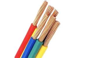 4mm 6mm 10mm 16mm 2.5mm Yellow and Green Flexible Earthing Solar Wire Ground Cable BVR BV Cable