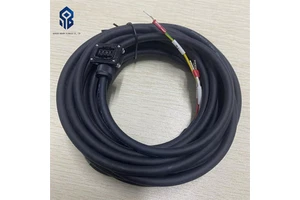 MR-PWS1CBL3M-A2-H Mitsubishi J3J4Je Low-Power Servo Power Line For CNC Machine
