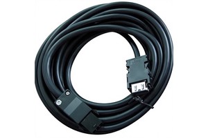 The Best-selling Servo Relay Cable MR-EKCBL10M-L Is Used for Separating the Control Cabinet From the Motor. MR-EKCBL10M-L
