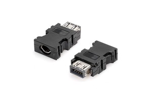 SM-10P IEEE 1394 10Pin Plug MR-JEJ3J4 Servo Drive CN2 10core Encoder Cable Connector for Panasonic Yaskawa Siemens Mitsubishi