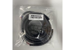 100% New and Genuine Panasonic Servo Power Cable MFMCD0052ECD