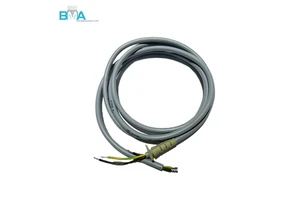 3-Core Industrial Cable HELLUKABEL 83081 18AWG TPU Sheath with SR Strain Relief for Automation Equipment