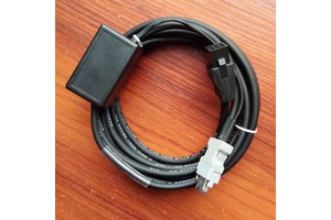 Delta Plc 1pcs New A3 Encoder Cle Acs3caea1015 with Rs485 Industrial Control 12 Months Warranty Fedex Shipping
