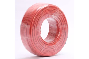 High/Low Temp Adaptable Solar Cable6mmTUV EN50618 Tinned Copper XLPO Double Insulation25-Year Durability for Home&Industrial Use