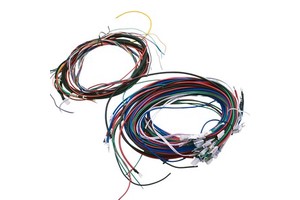 Cable Assembly Manufacturer Wiring Harness Sample Available for Automation Equipment
