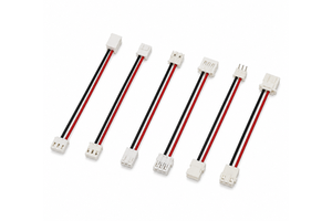 Aviation Grade Shielded Delta ASD A2 Servo Robot Wiring Harness With Encoder Cable and PLC Power Cable for Robot Control