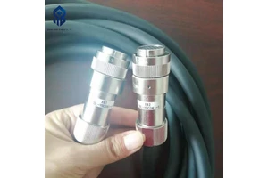 Yaskawa DX100 Teaching Pendant X81 X82 CBL-YRC061-1 Cable