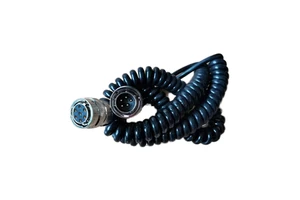 2284323 Vogel Paver Parts Sensor Cable 5pin- 7cores Spiral Cable for S1800 S1900 Vogele Spare Auger Sensor