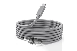5M/16FT Starlink Mini USB C Power Cable 100W USB C Input to DC Cable 18AWG Waterproof Compatible with PD Protocols
