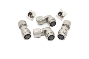 Hot-selling Brand New Servo Motor Encoder Plug CMV1-SP10S-M2 Brake Connector CMV1-SP10S-M2