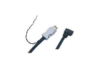 Compatible with S6-L-P124-3.0-T for Inovance Servo Code Cable Absolute Type Connection Cable 3M