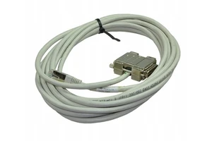 Mushroom I/o Module Cable 17p Bos/rex 15/15 5m 1pc Brand New, Original Product with a One-year Warranty