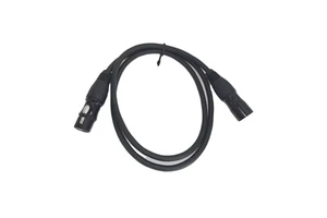 Stage DMX Microphone Signal Cables 3-Pin XLR Male to Female Audio XLR Cable with Best Connection for 1M 1.5M 2M 3M 5M 10M