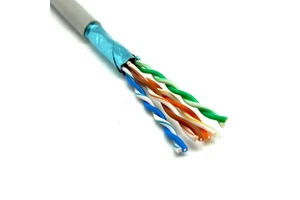 China Hot Sale Outdoor Ethernet Cables Connection Ethernet Cables Reel Utp Price 3M Corning Cables Utp Rj45 Cat 6
