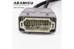 ADAMICU Dongguan Cable Processing Factory Direct Industrial Robot Wiring Harness KUKA Power Line Model Various Lengths PVC
