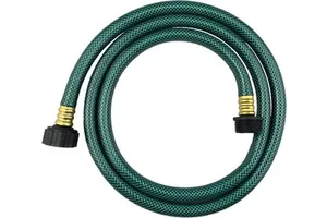 1/2 Inch PVC Clear Garden Hose Reel Flexible Plastic Reinforced Colorful Irrigation Water Discharge Spiral Tube Discharge Hose