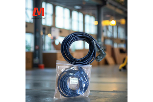 Mitsubishi Electric MR-PWS1CBL5M-A1-H Industrial Automation Stainless Steel Servo Motor Cable for Power Station Mitsubishi