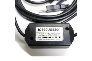 Brand New Delta PLC USB Programming Cable Alternative IC690USB901 with DB15 Connector