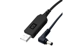 Wholesale All-Size 5V 9V 12V DC Boost Charging PVC USB-Cables Braid Optical Modem Router Camera Cable for Cameras Optics